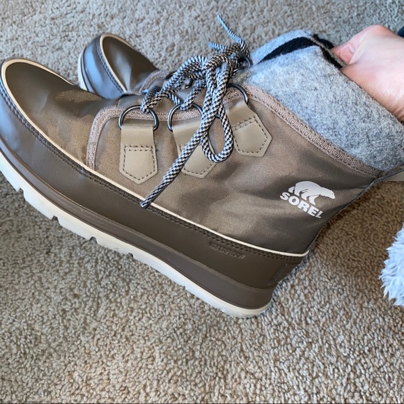 Womens Sorel Explorer Carnival Boot 